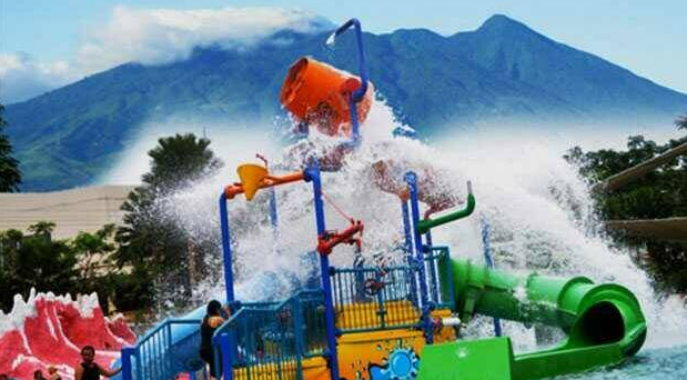 Wahana Air Murah di Purwokerto yang Bikin Dompet Aman Semasa Liburan