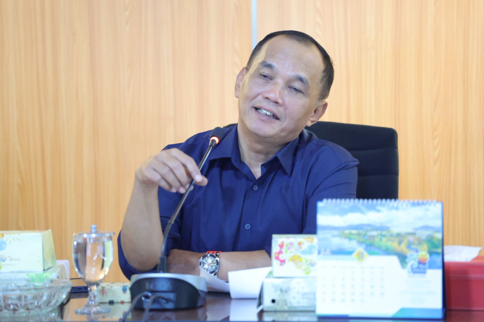 Sering Dianggap Tabu, Ketua DPRD Jateng Sumanto Ajak Deteksi Dini Kejiwaan 