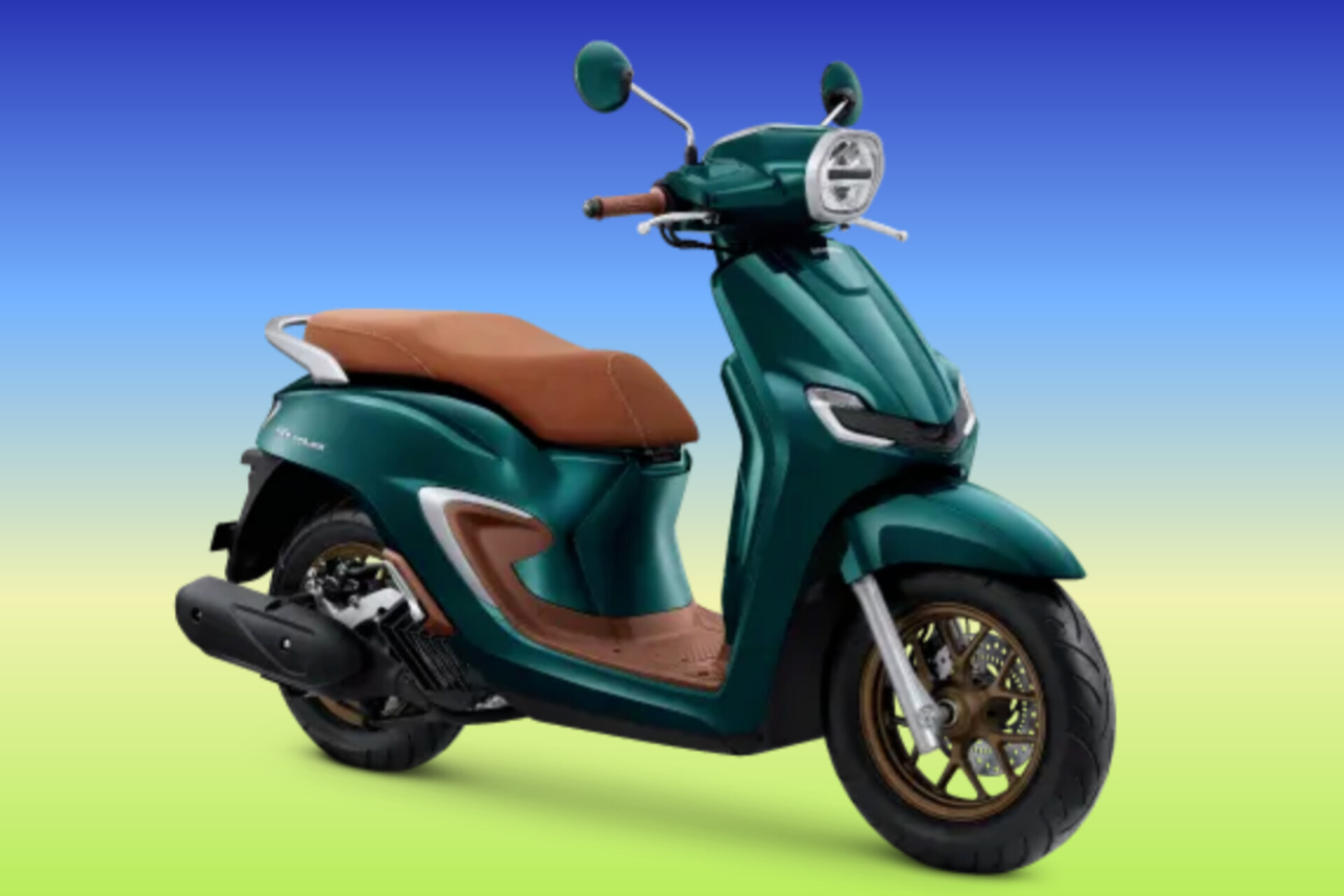 Harga Honda Stylo 160 Naik Tipis di Oktober 2025, Warna Eksklusifnya Bikin Mewah!