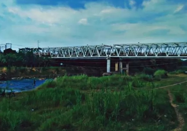 5 Jembatan Paling Angker di Pulau Jawa, Comal Salah Satunya