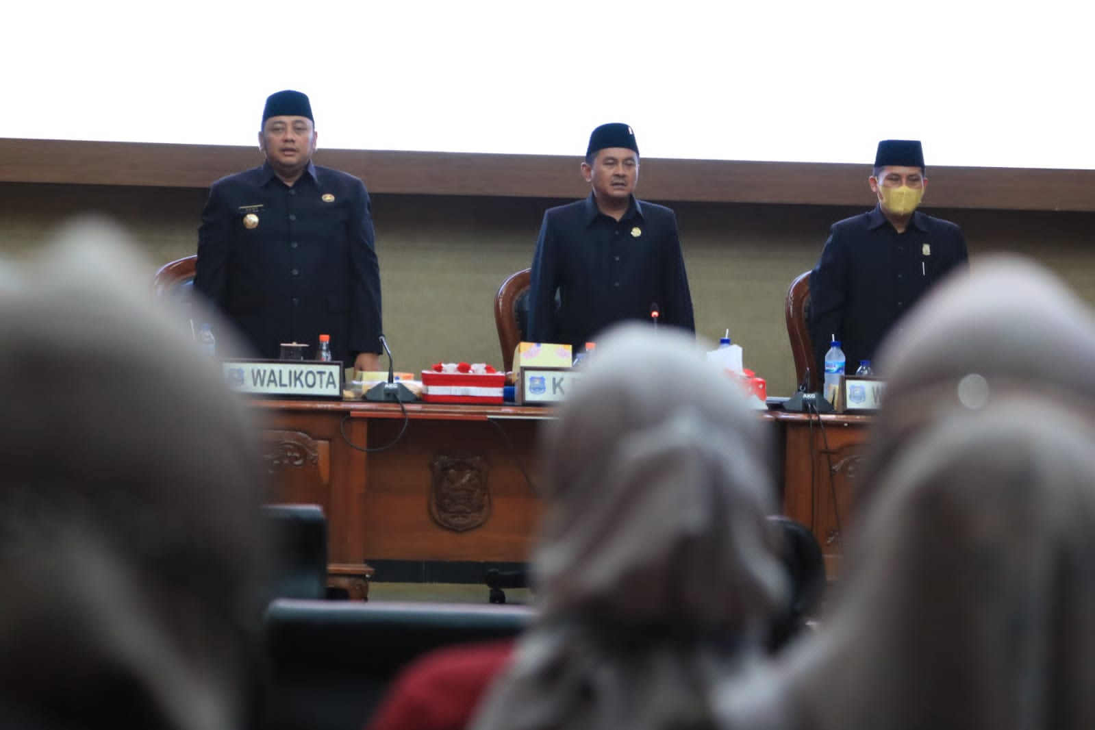 DPRD Kota Tegal Meminta Pemkot Segera Tindak Lanjuti Temuan BPK 