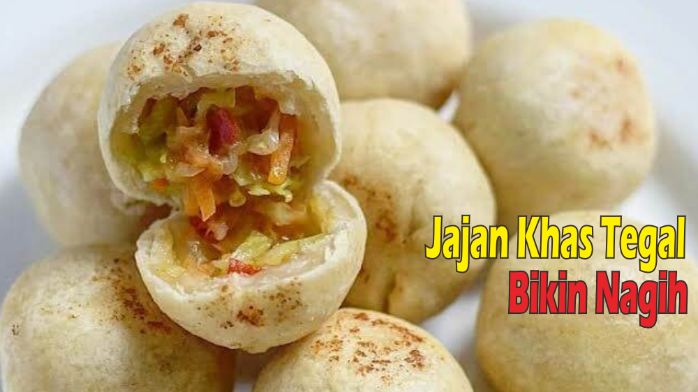 Rekomendasi Jajanan Kering Khas Tegal yang Asli Bikin Nagih, Ada Kacang Bogares hingga Olos Semuanya Murah!