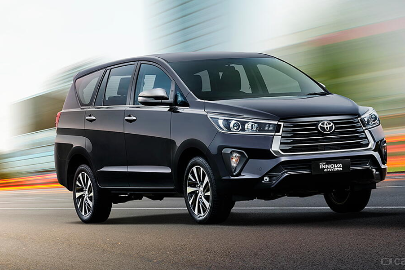 All New Toyota Kijang Innova 2024 Bernterior Keren dengan Kabin Luas, Pilhan Nyaman untuk Mudik Lebaran