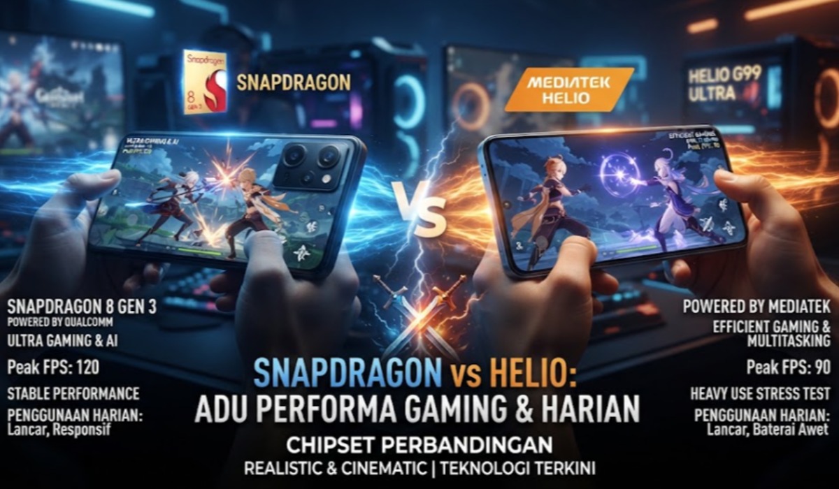 Snapdragon 685 vs Helio G99: Mana Pilihan Terbaik untuk Gaming?