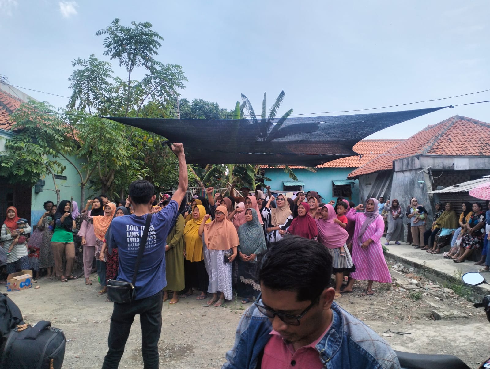 55 Hari Jelang Pilbup Brebes, Gerakan Menangkan Kotak Kosong Santer Digaungkan