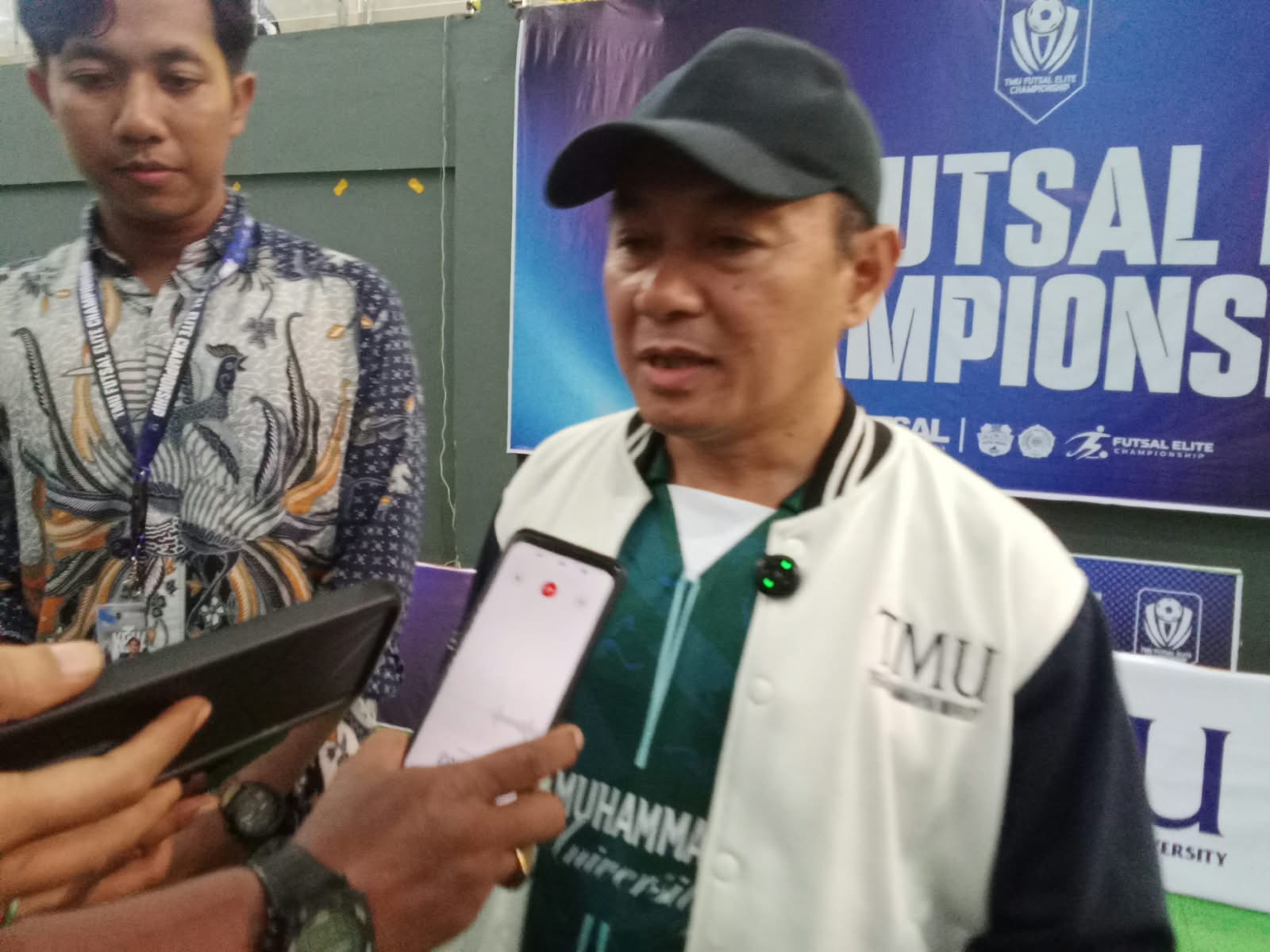 32 Tim Siap Bertanding dalam Kejuaraan TMU Futsal Elite Championship