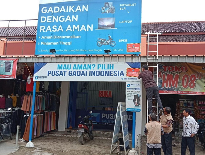 Antisipasi Kebocoran Pajak Daerah, Satgas Gabungan Pemkab Brebes Perketat Pengawasan 