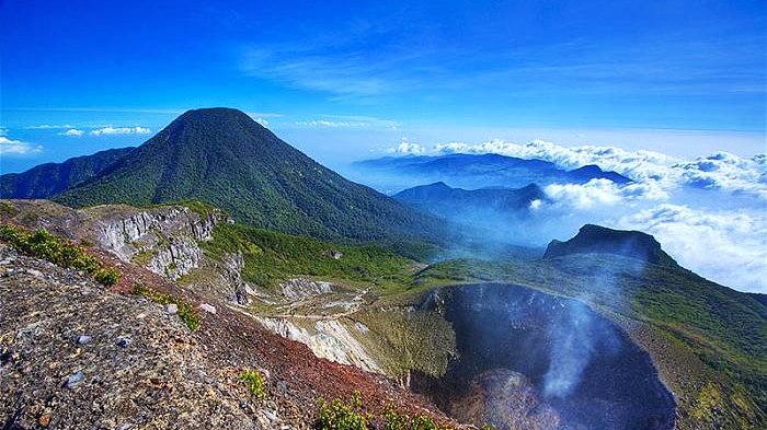 4 Mitos Gunung Gede Pangrango yang Masih Dipercaya Warga, Pendaki Jangan Gegabah