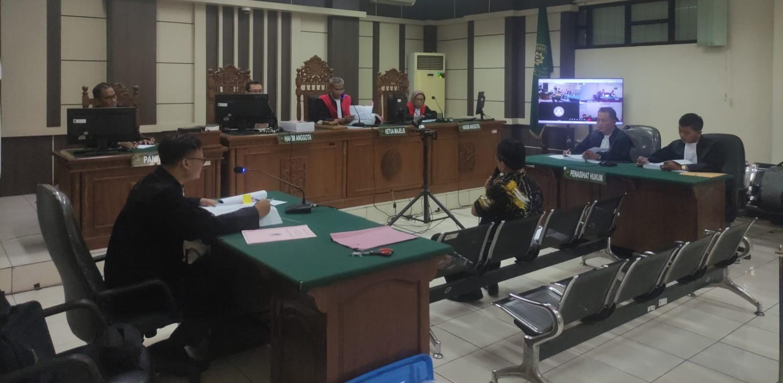 Mantan Kades di Tegal Dituntut 1 Tahun 7 Bulan Gegara Selewengkan Bantuan Keuangan Provinsi Senilai Rp200 Juta