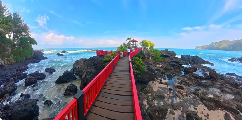 5 Wisata Alam Murah di Kebumen Cocok Buat Backpacker Budget Terbatas