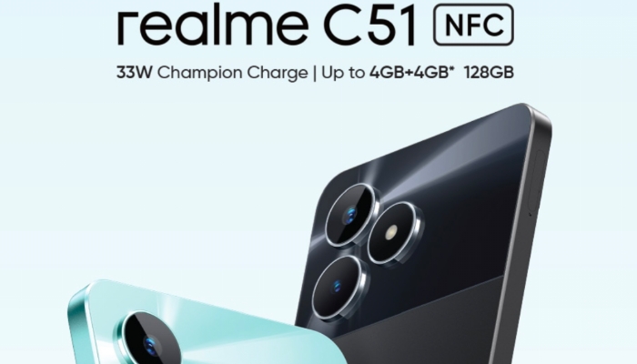 Spesifikasi Realme C51 yang Jarang Diketahui Orang, Ponsel Multifungsi yang Banyak Keunggulannya