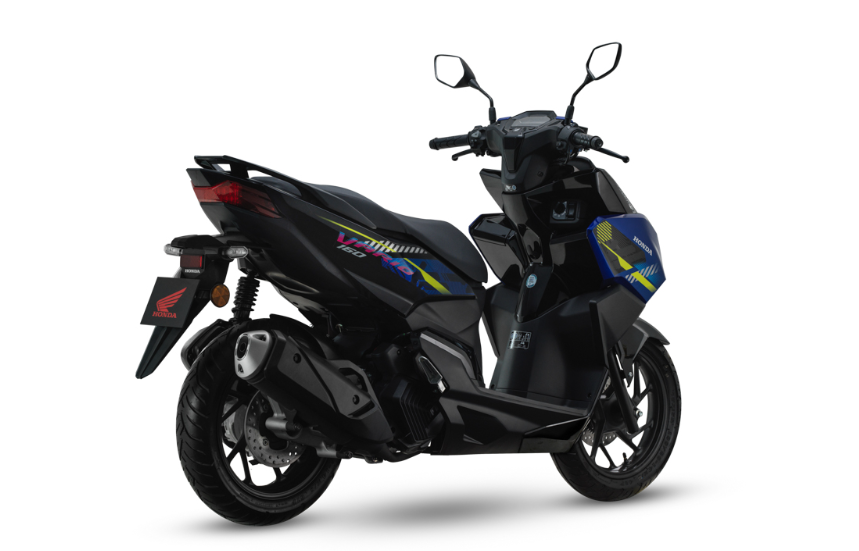 Siapa Bilang Skutik Nggak Bisa Gagah? New Honda Vario 2025 Buktinya Bisa Segagah Motor Sport