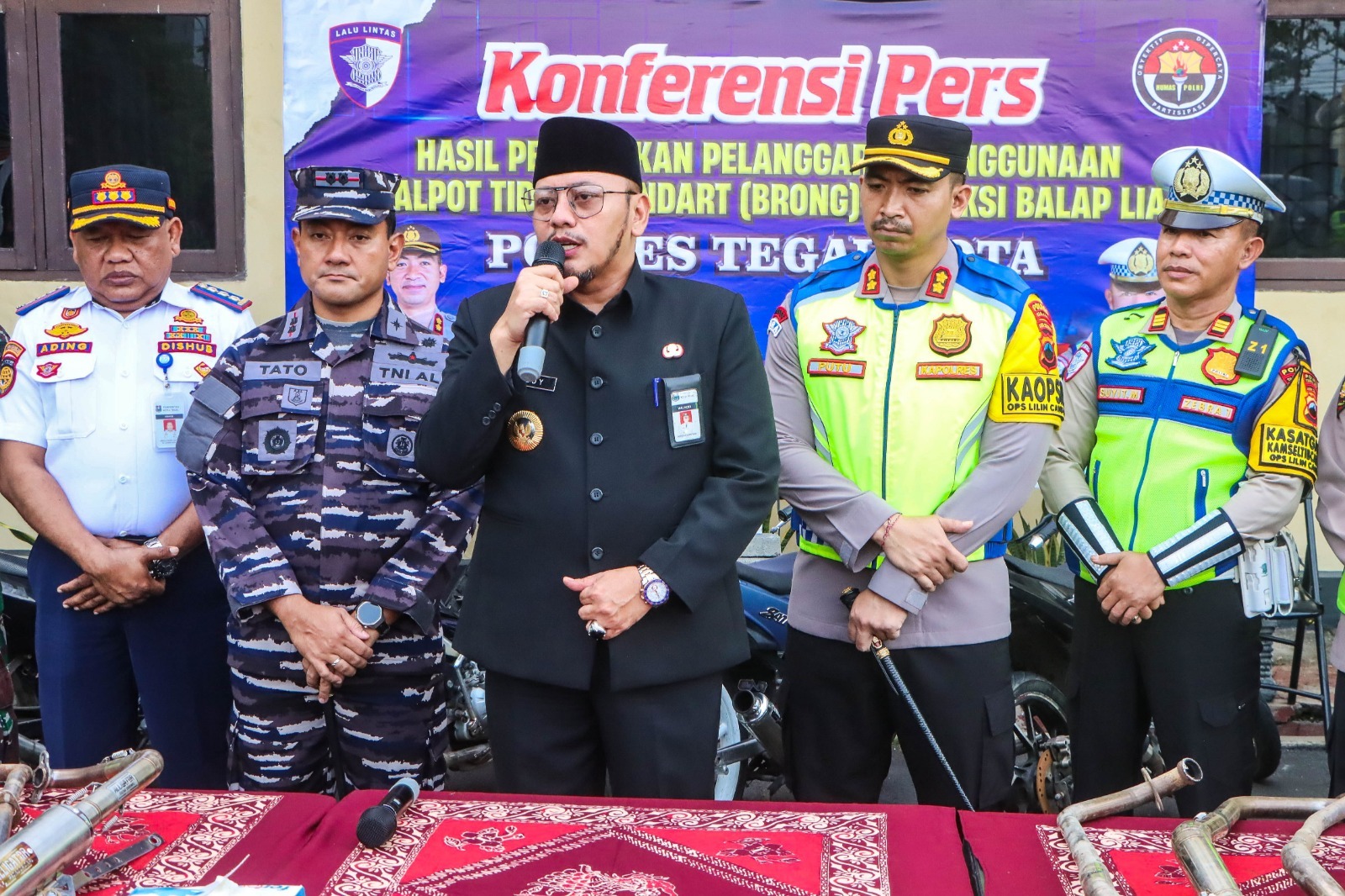 Komika Mongol Stres Dijadwalkan Isi Natal Bersama di Tegal, Catat Jadwalnya