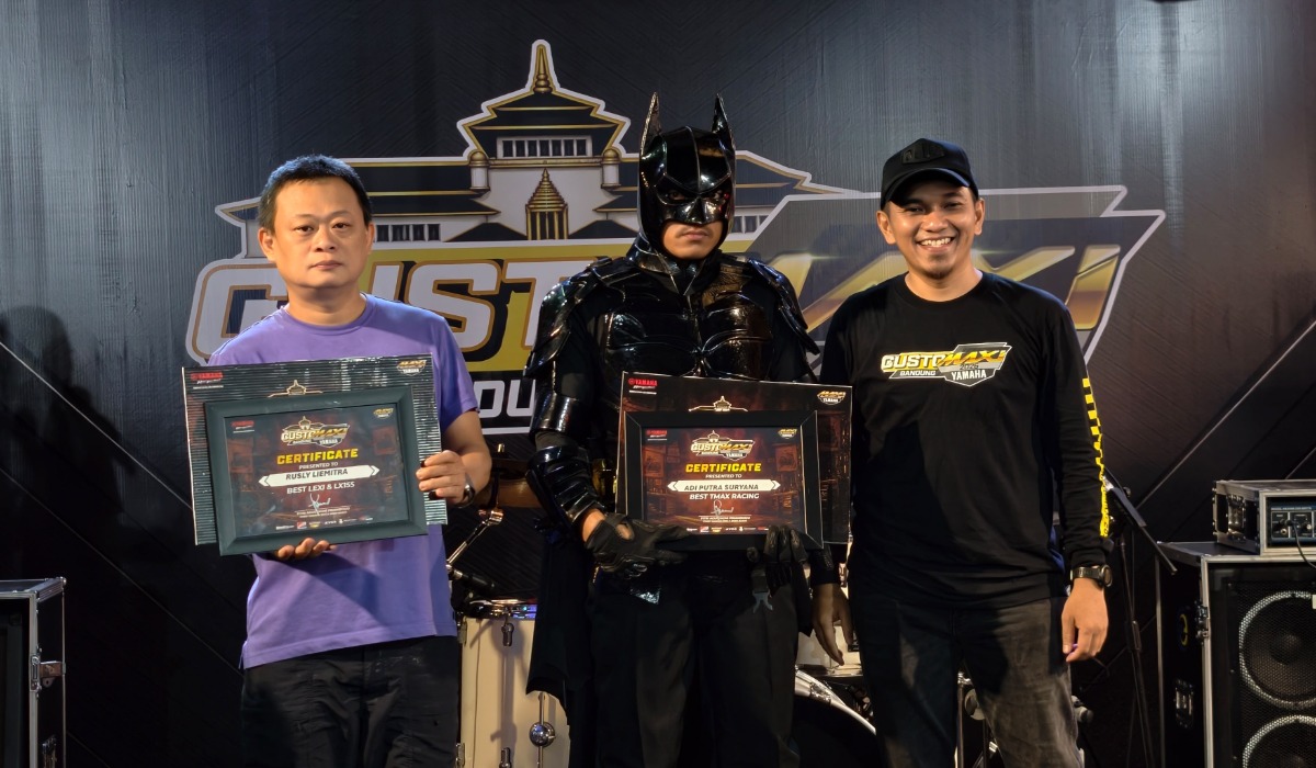 Modifikasi MAXi Yamaha: 5 Daya Tarik Utama di Bandung