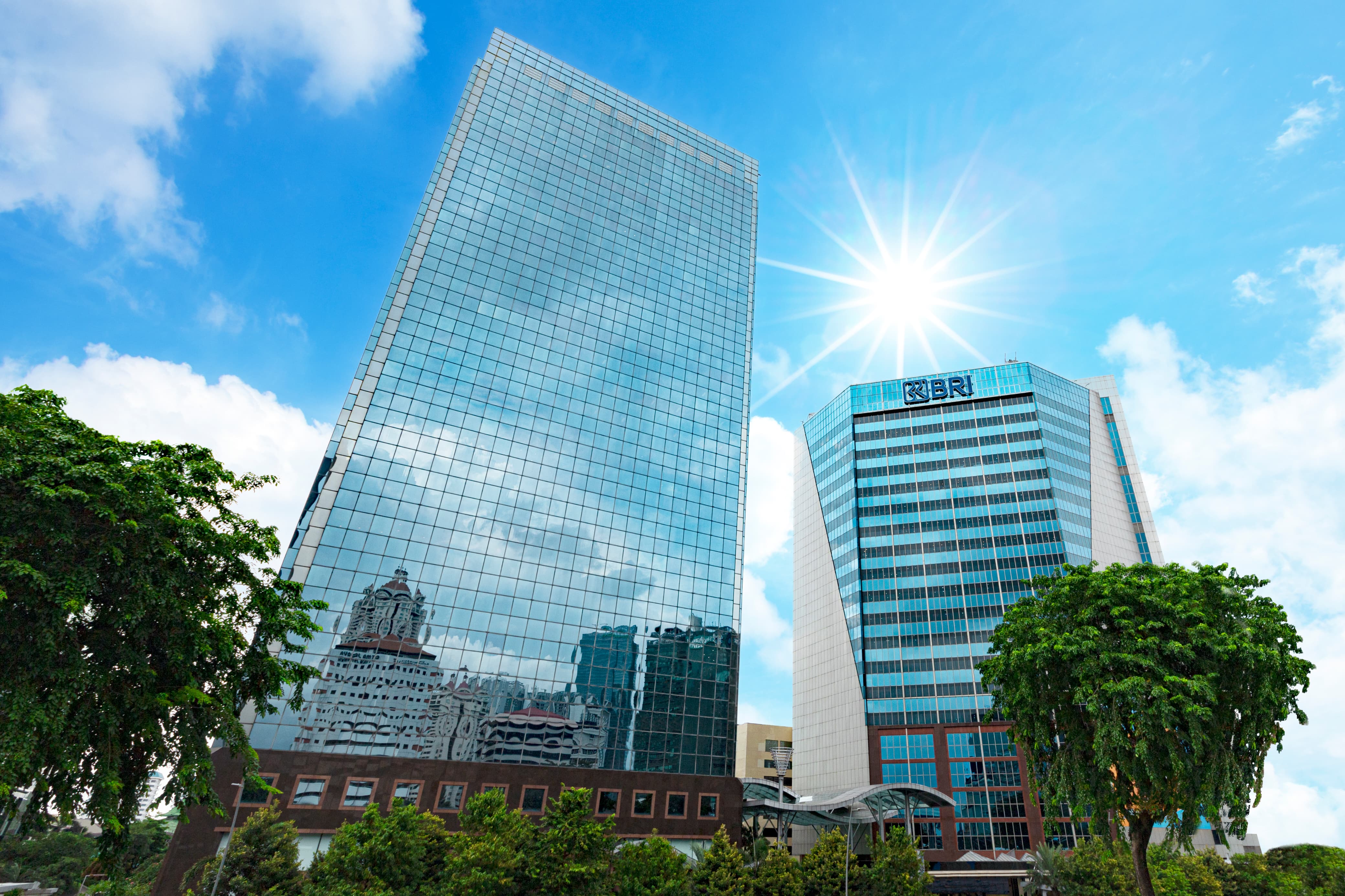 BRI Masuk dalam Daftar Forbes Tahun 2025, Jadi Perusahaan Publik Terbesar di Indonesia