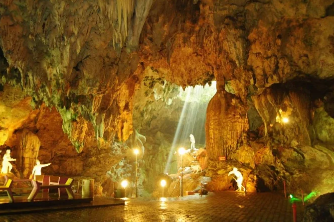 Mengungkap Misteri Goa Jatijajar Kebumen, dari Legenda Rakyat hingga Struktur Geologi Purba