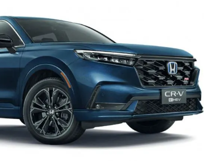 Spesifikasi Honda CRV 2023 Semakin Gahar, Fitur-fiturnya Bikin Pajero dan Fortuner Ketar-ketir