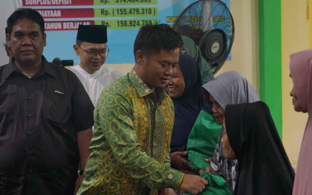 Bupati Tilik Desa 2026 di Kupu Tegal: Dekatkan Layanan, Serap Aspirasi 