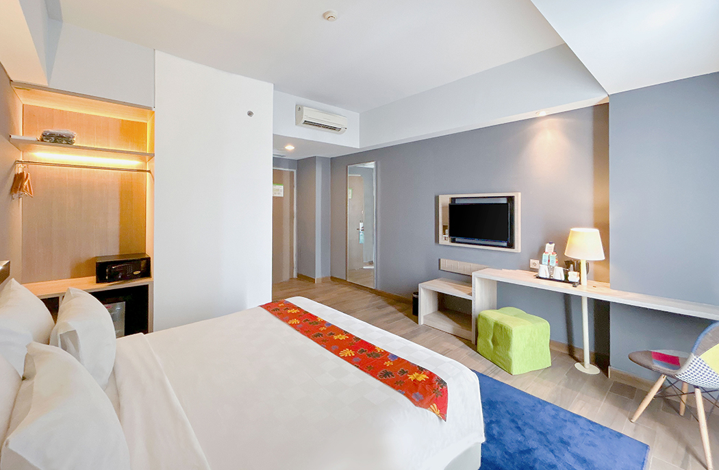 Gak Bingung Lagi, Ini 3 Rekomendasi Hotel di Semarang dengan Fasilitas Lengkap