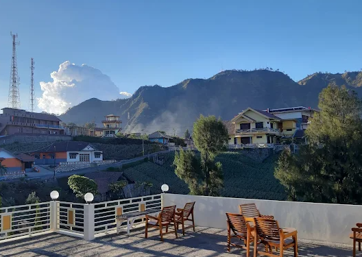 10 Penginapan Murah Dekat Bromo untuk Backpacker, Nyaman, Strategis, dan Hemat Budget