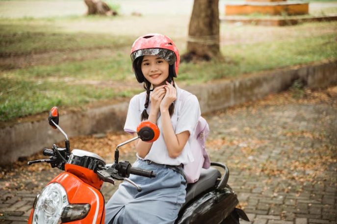 4 Motor Matic Honda Sporty Murah Buat Anak Muda di Perkotaan