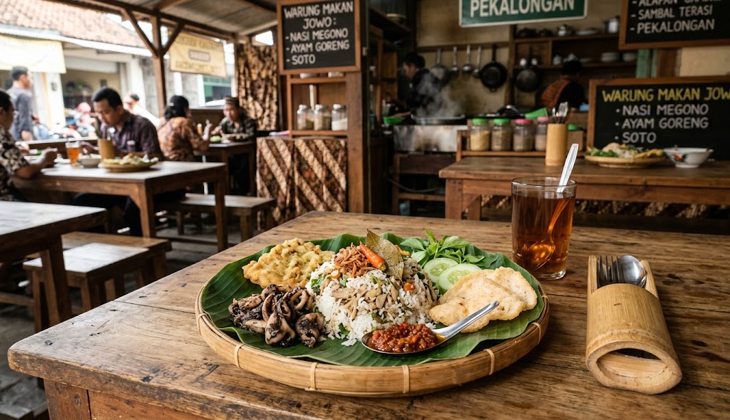 Ada yang Bikin Penasaran, 10 Makanan Unik Khas Pekalongan yang Wajib Dicoba