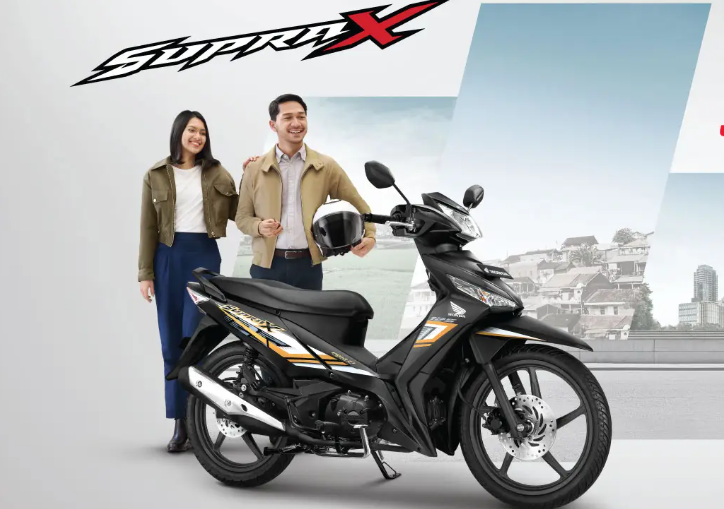 Daftar Harga Motor Bebek Honda Terbaru Oktober 2025, dari Revo hingga CT125