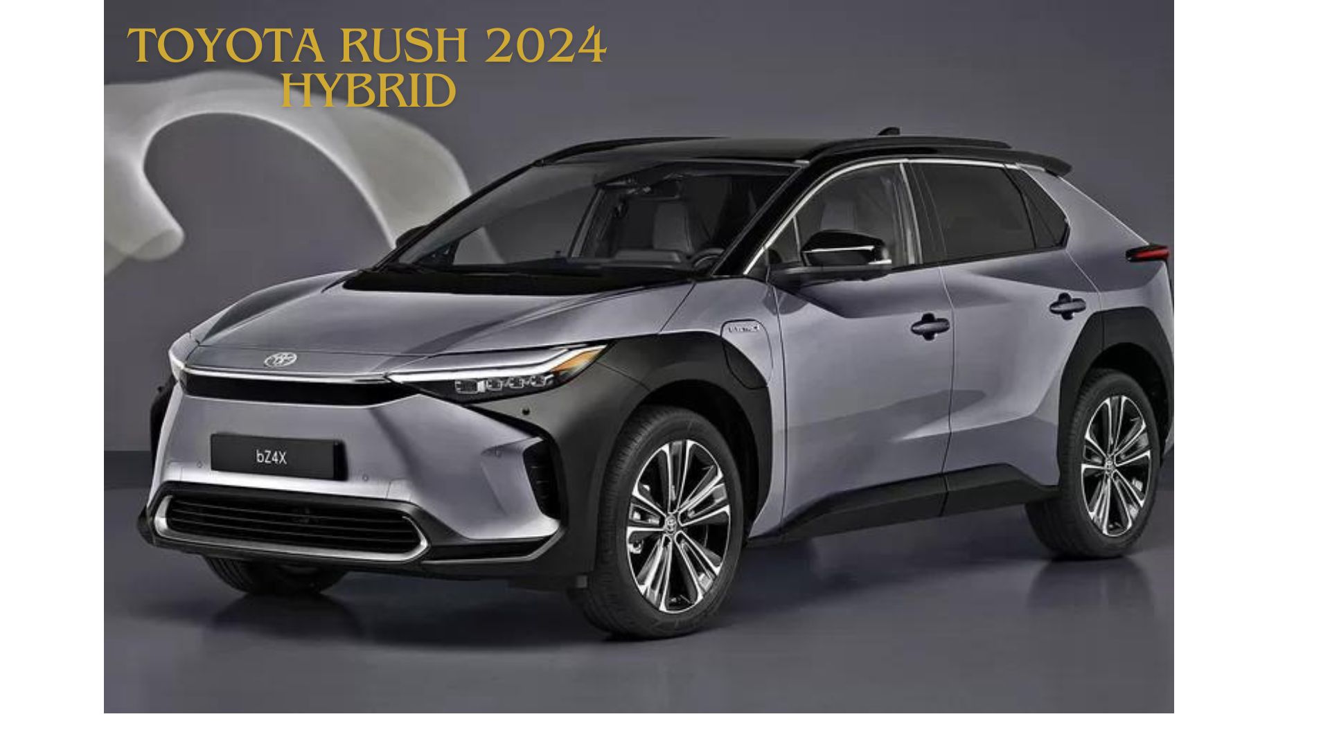 Berubah Drastis, Toyota Rush 2024 Hybrid Jadi Lebih Mewah dan Bertenaga