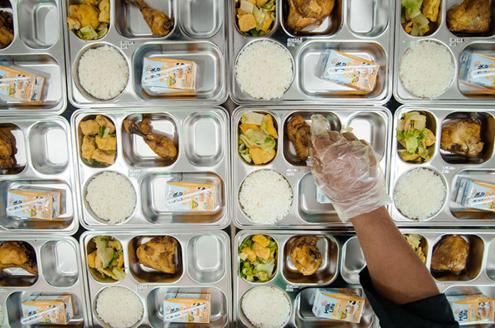 Balita hingga Lansia Jadi Sasaran, Program MBG di Kelangdepok Pemalang Dievaluasi Dua Pekan Sekali 