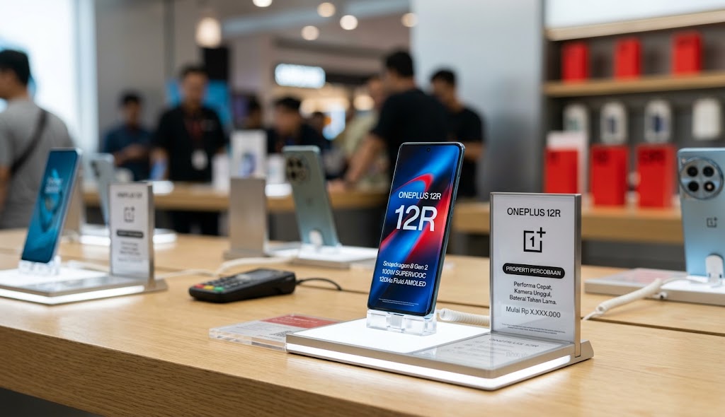 4 HP OnePlus Termurah dengan Fitur Flagship, Snapdragon Kencang dan Fast Charging