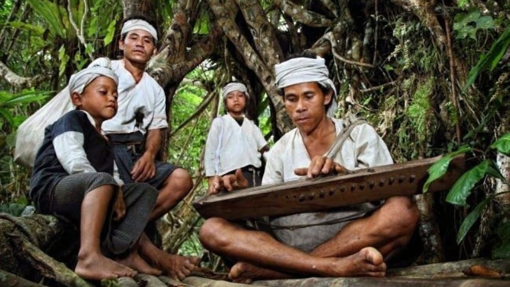 Suku Baduy Dalam dan 6 Aturan yang Membedakannya dengan Baduy Luar