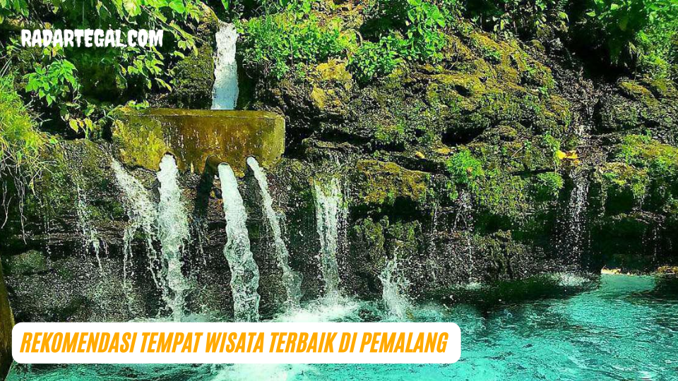 Pilihan Keluarga, Ini Rekomendasi Tempat Wisata Terbaik di Pemalang 