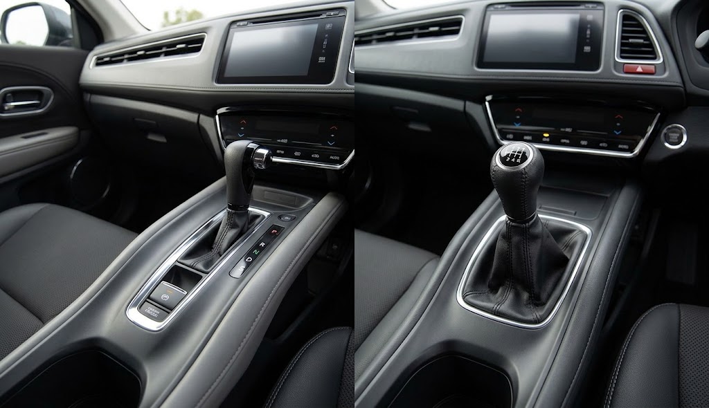 Mobil Matic vs Manual, Mana yang Cocok untuk Pemula? Simak Perbedaannya