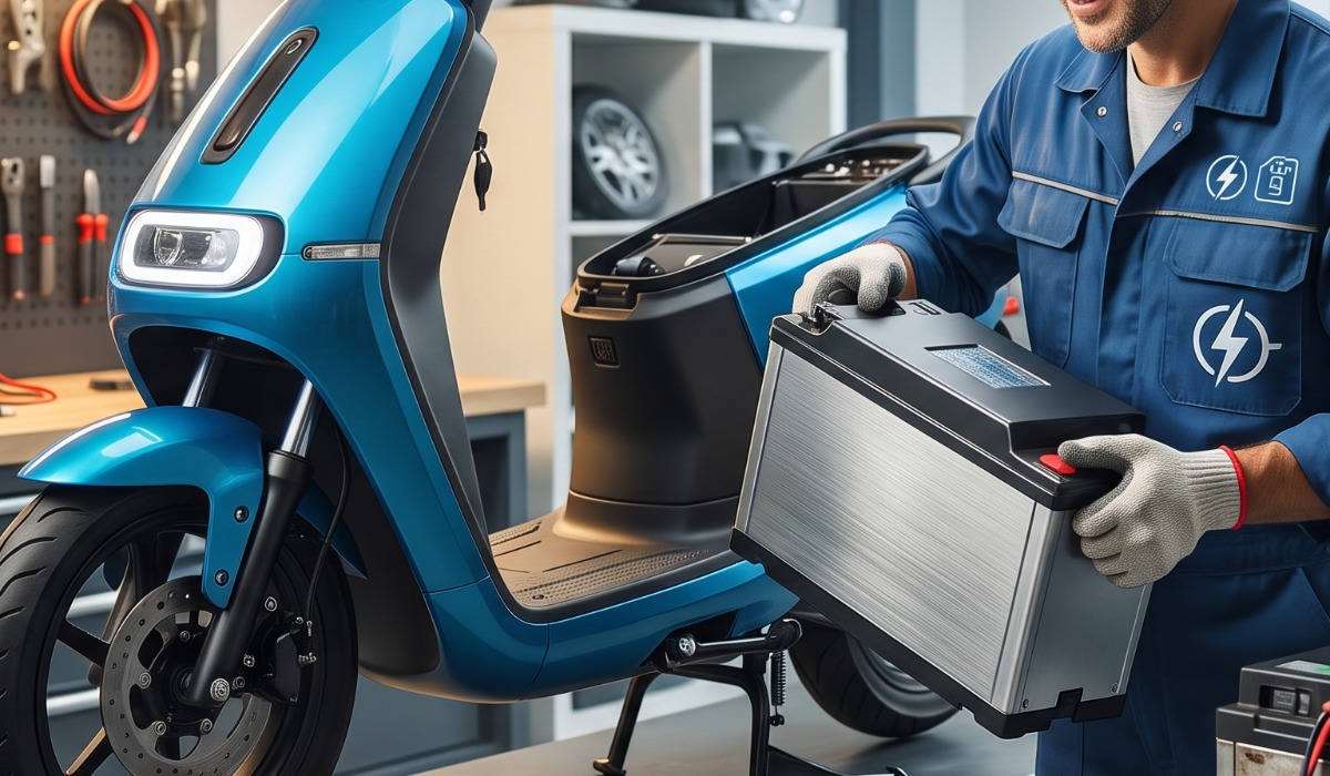 Motor Listrik Mendadak Boros? Cek Pengaruh Suhu Dingin dan Panas Terhadap Performa Baterai Motor Listrik!