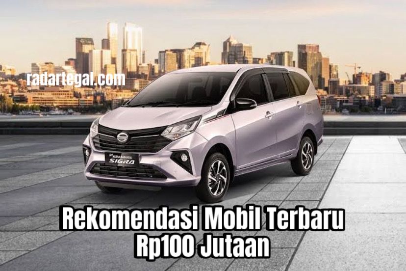 Cocok Nemenin Mudik Lebaran, Ini Rekomendasi Mobil Terbaru Rp100 Jutaan, Kualitasnya Nggak Main-main