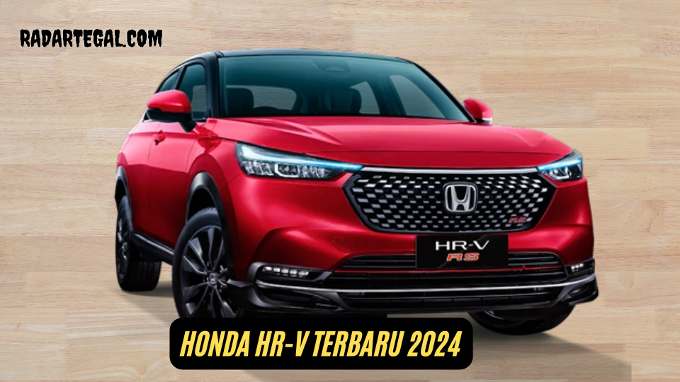 Banyak Variannya, Ini Review Honda HR-V terbaru 2024