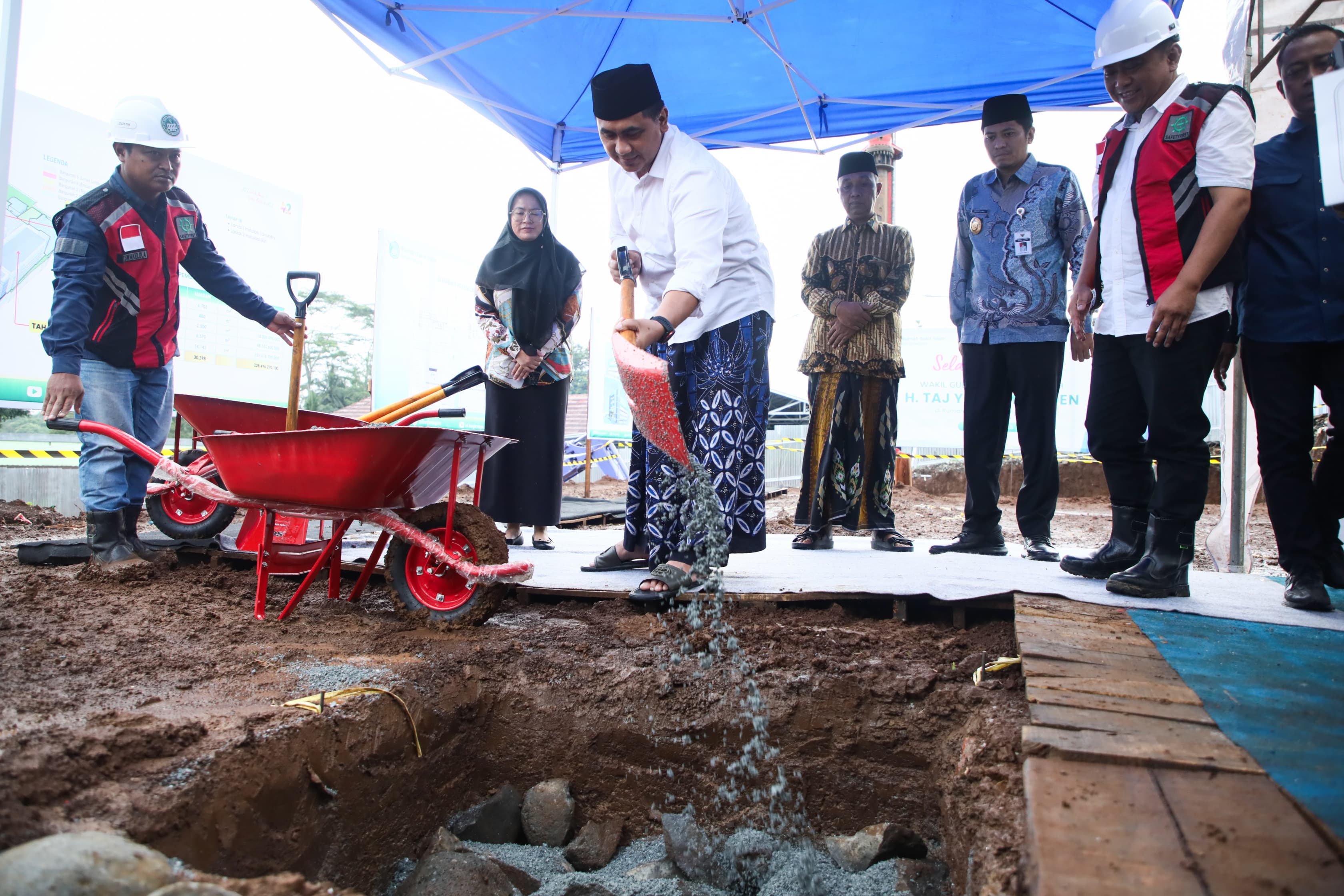 Berkat Program Speling, Pemprov Jateng Terima Bantuan Alat Portable Pemeriksaan TBC dari Pusat