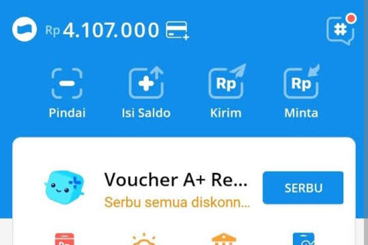 Cara Dapat Saldo DANA Gratis Langsung Cair, Tanpa Undang Teman dan Terbukti Membayar