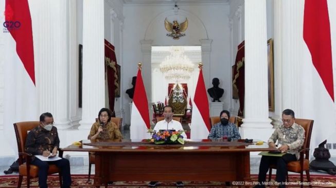 Jokowi Akhirnya Naikan Harga BBM, Petinggi PKB Sindir BuzzerRp: kok Sekarang Diam Seribu Bahasa? 