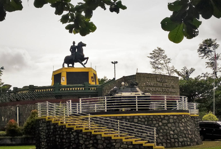 Wisata Sejarah Banyumas Museum Jenderal Soedirman, Koleksi, Fasilitas, dan Info Tiket Terbaru