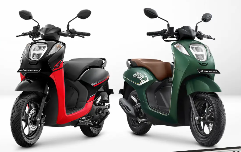 5 Rekomendasi Matic Honda 2025 untuk Pengendara Pemula yang Baru Belajar Motor