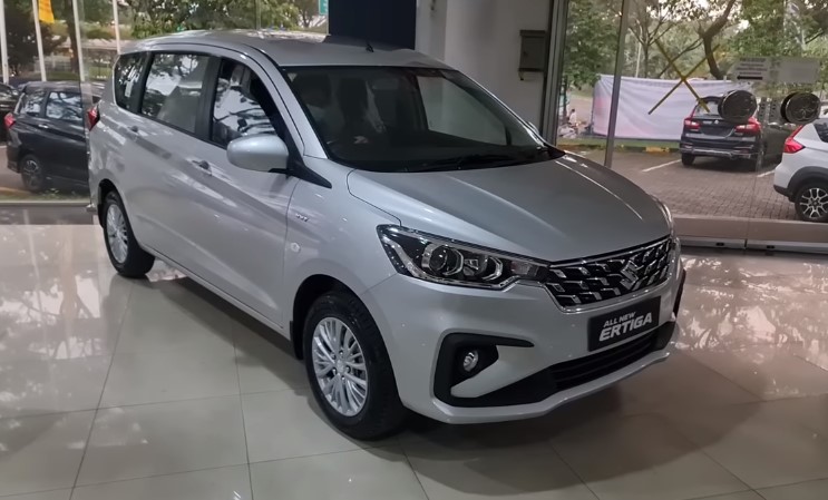 5 Penyakit Suzuki Ertiga Bekas, Katanya Susah Pindah Gigi?