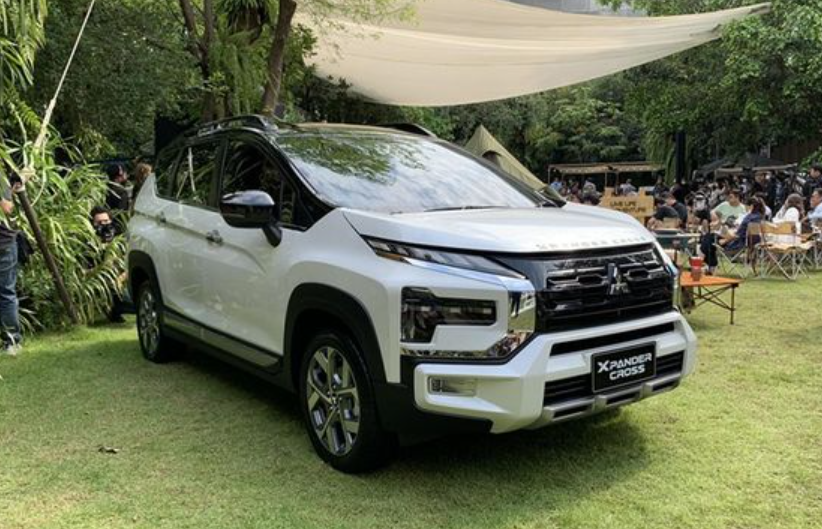 Mitsubishi Xpander Cross 2023 Harga TerUpdate 2023, Mobil Keluarga Terbaik yang Punya Fitur-fitur Lengkap