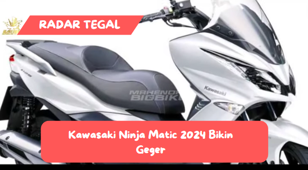 Spesifikasinya Bikin Keder, Rumors Kawasaki Ninja Matic 2024 Meluncur Tahun Ini Tambah Kenceng
