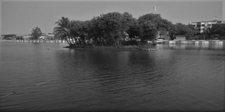 Kisah Mistis Pulau di Danau Sunter, Ada Kisah Tragis Pembunuhan dan Kecelakaan yang Membekas