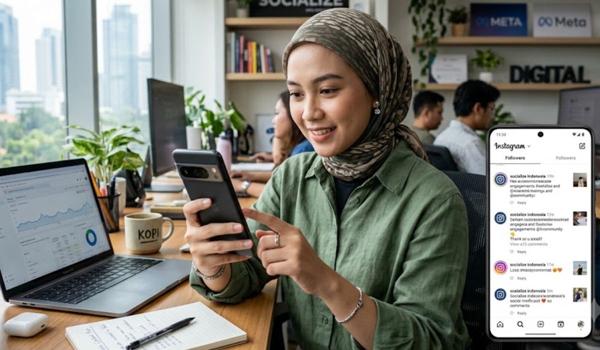 5 Daftar HP Android Terbaik untuk Admin Sosmed 2026, Multitasking Lancar dan Kamera Jernih