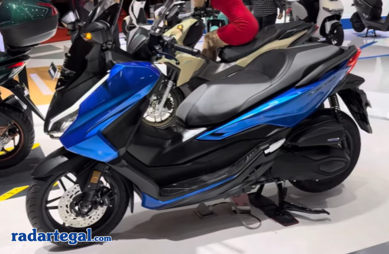 6 Tips Hemat dan Efektif Merawat Honda Forza 250 2025 agar Tetap Prima