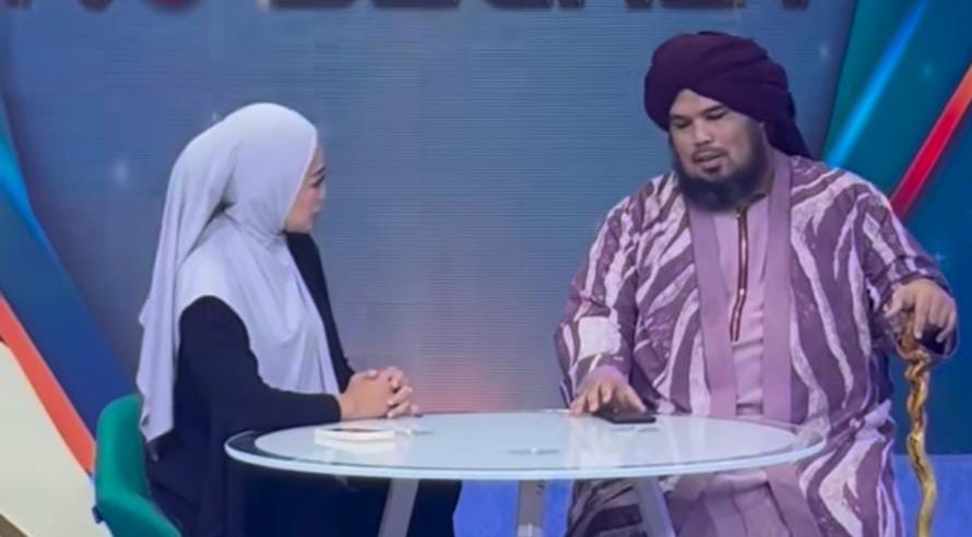 Ustaz Derry Sulaiman Respon Viral Gus Miftah Hina Penjual Es Teh: Ibarat Main Gitar 