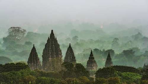 5 Myths of the Prambanan Temple: From Mysterious Lights to Birds with Human Heads