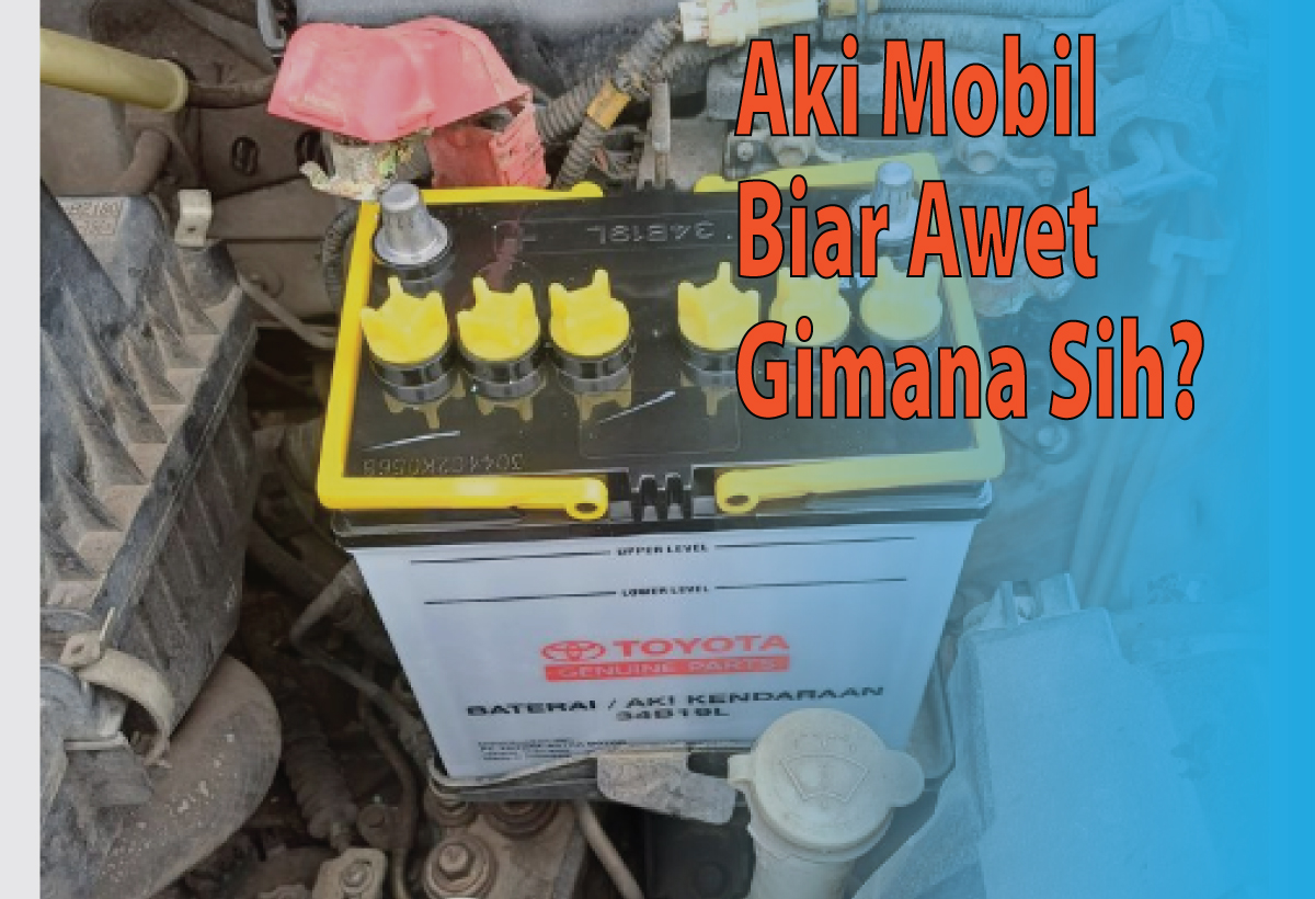 Cara Agar Aki Mobil Awet Walau Tak Digunakan, Selalu Pastikan Hal Ini